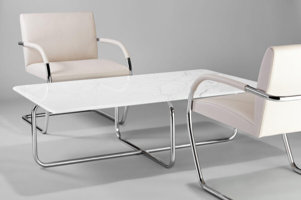 TUBULAR ARMCHAIR / BRNO - Image 2