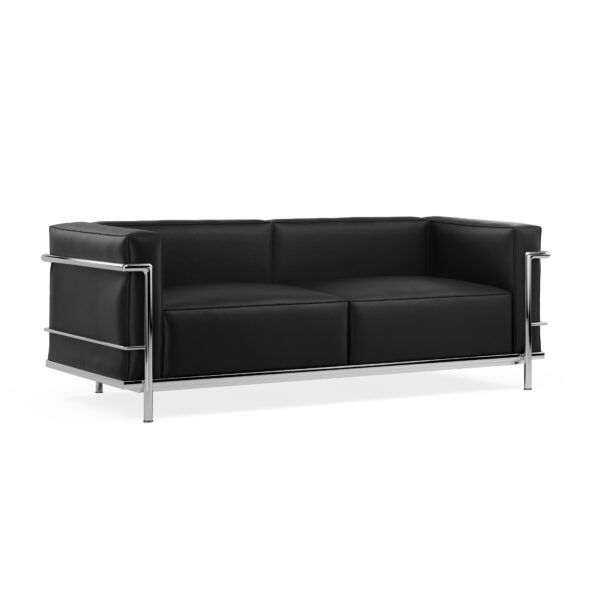 2 SEATER SOFA / LC3 - Image 4
