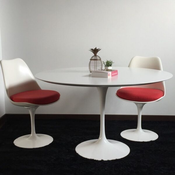 DINING ROUND TABLE / TULIP - Image 3